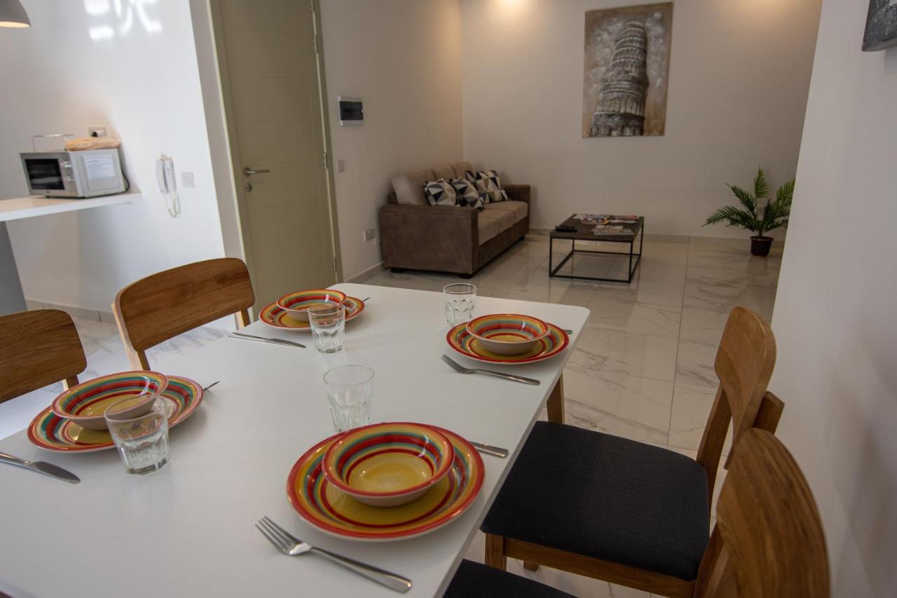 Seaside Spirit Apartment Ta Xbiex Exterior photo